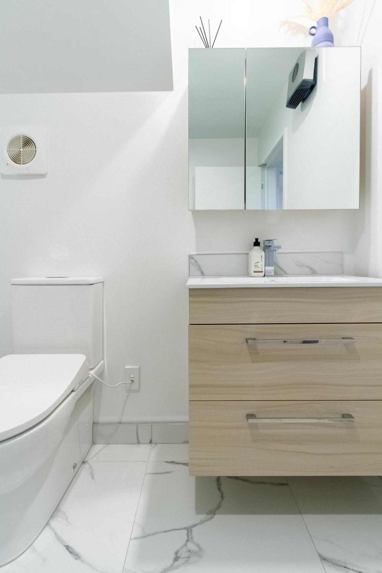 Urban Elegance - 2 Bed, 2 Bath In The Cbd Apartment Christchurch Exterior photo