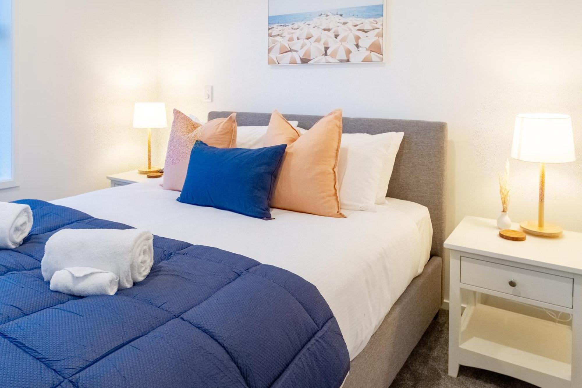Urban Elegance - 2 Bed, 2 Bath In The Cbd Apartment Christchurch Exterior photo