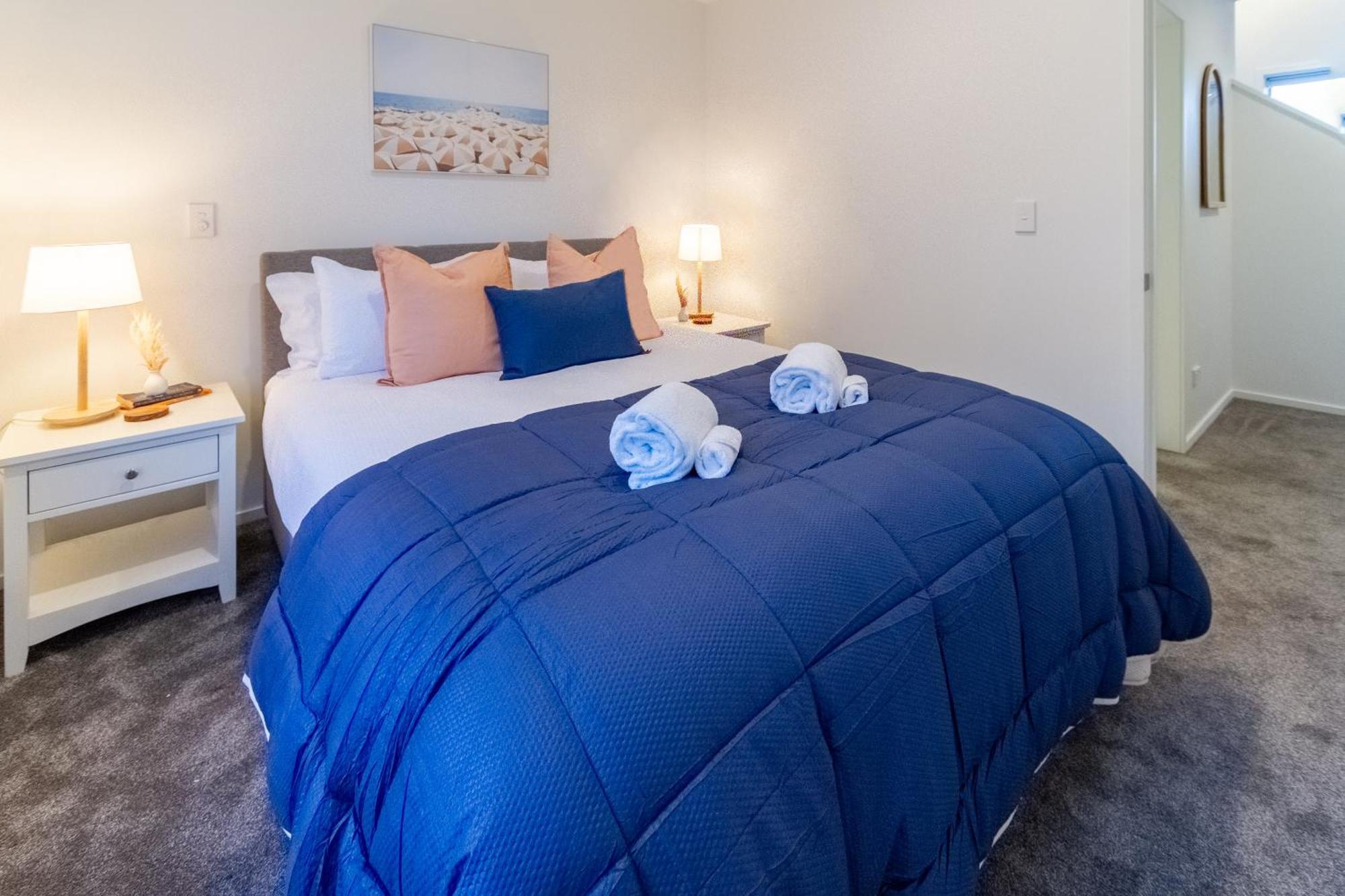 Urban Elegance - 2 Bed, 2 Bath In The Cbd Apartment Christchurch Exterior photo
