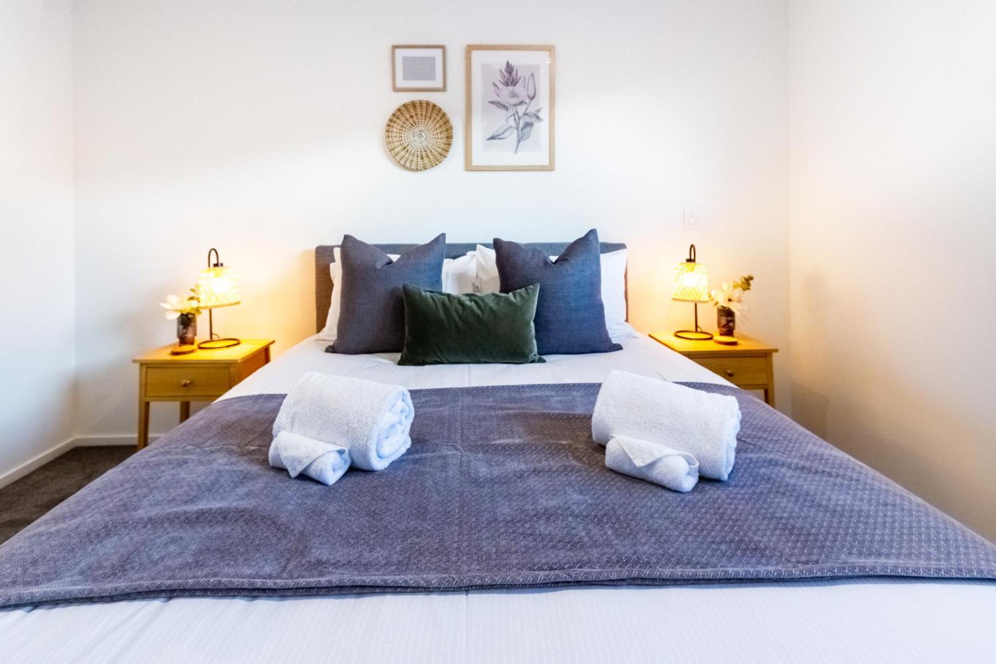 Urban Elegance - 2 Bed, 2 Bath In The Cbd Apartment Christchurch Exterior photo