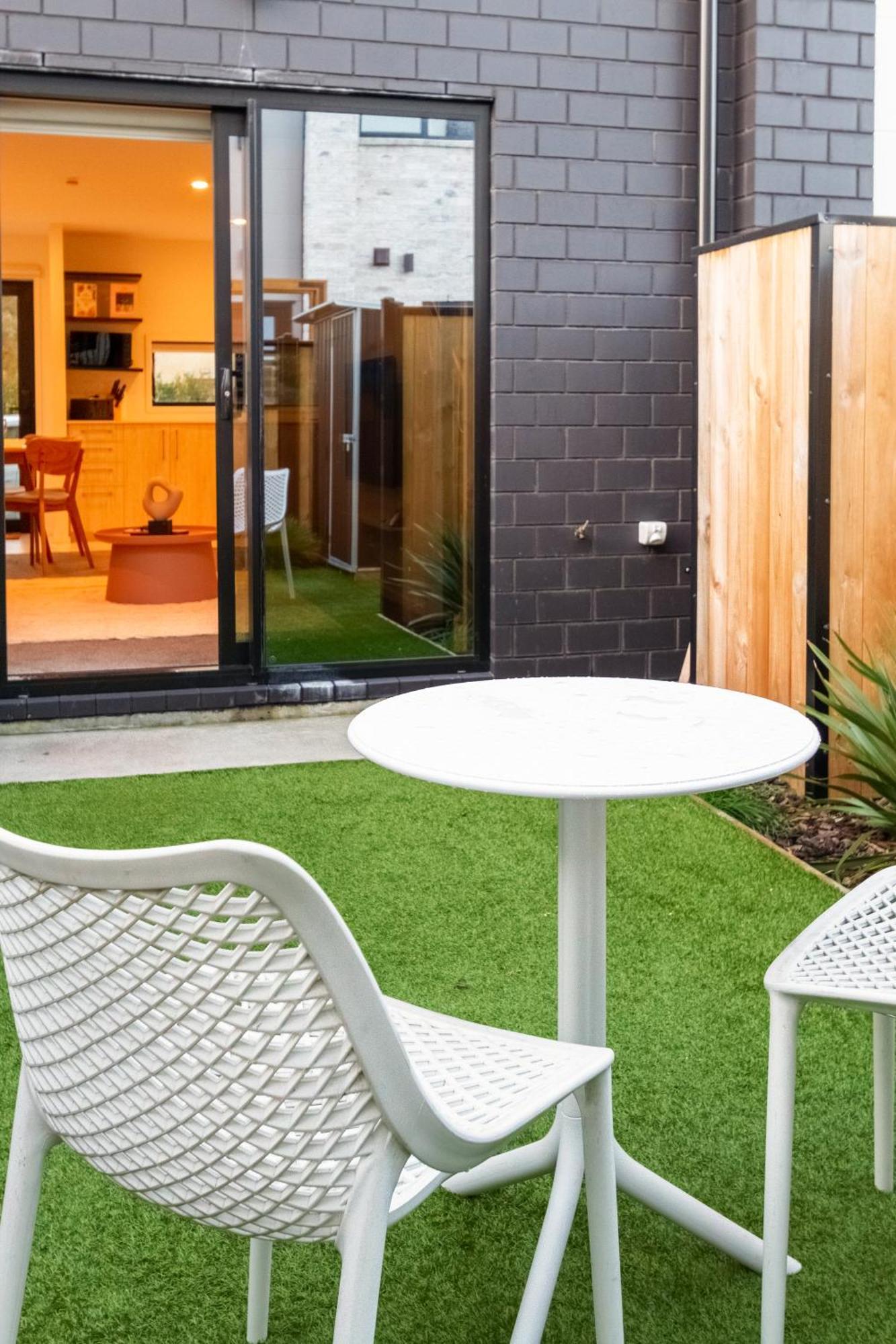 Urban Elegance - 2 Bed, 2 Bath In The Cbd Apartment Christchurch Exterior photo