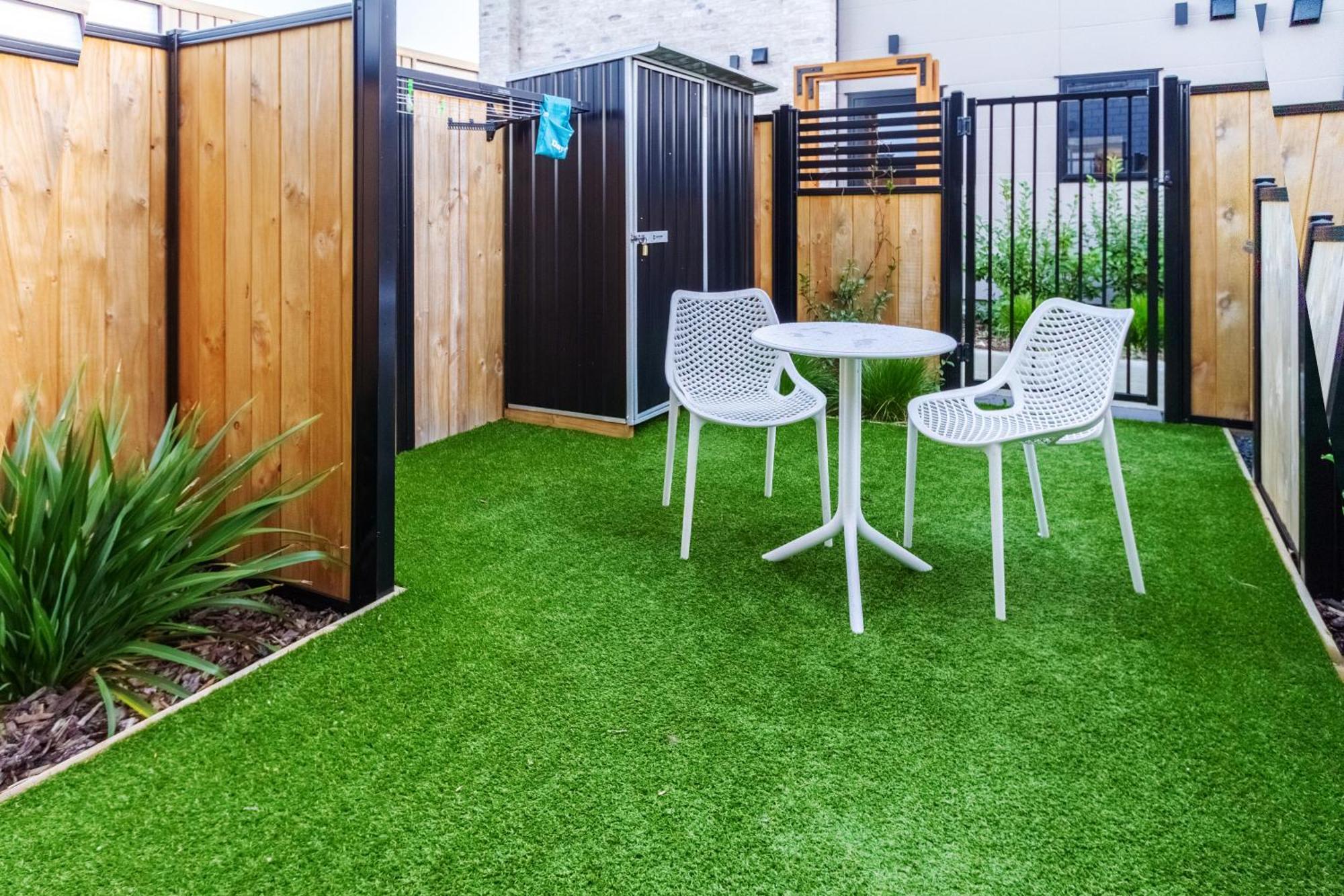 Urban Elegance - 2 Bed, 2 Bath In The Cbd Apartment Christchurch Exterior photo